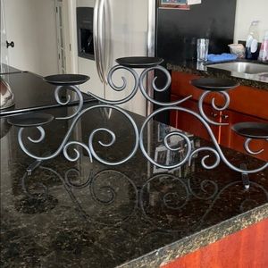 Elegant Candle Holder